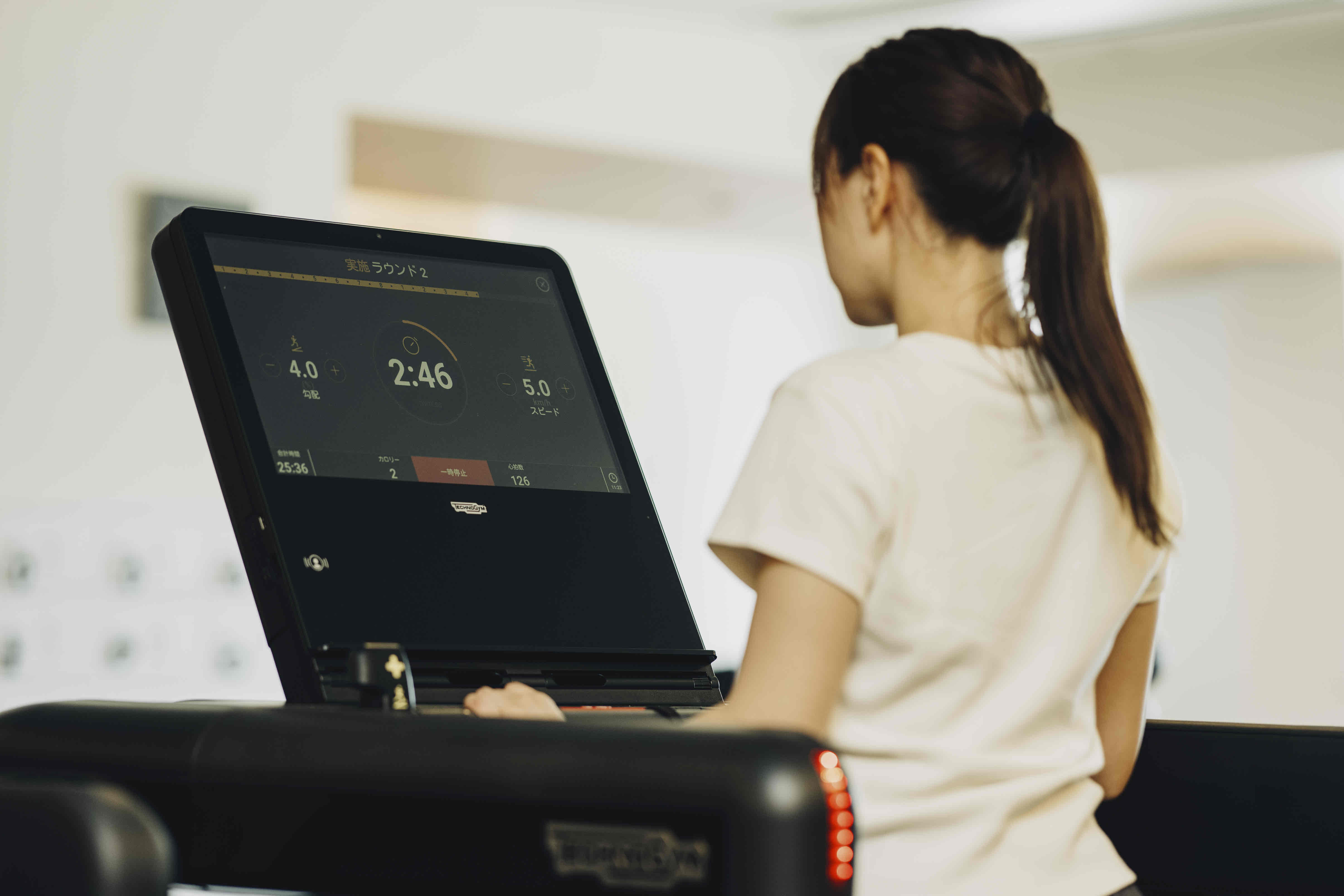 fiato fit 健軍店の寄り添うサポートイメージ